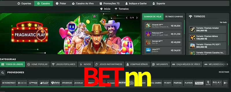 cassino betnn